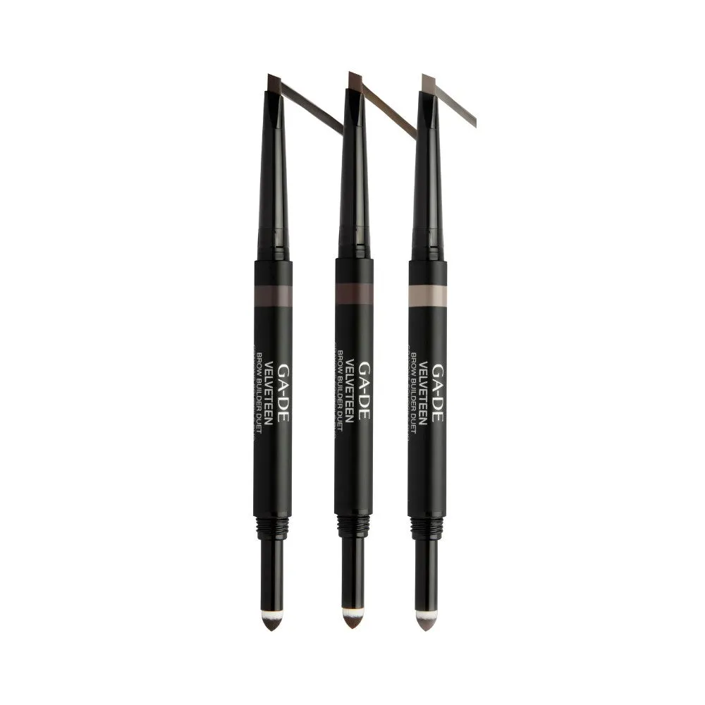 GA-DE Velveteen Brow Builder Duet