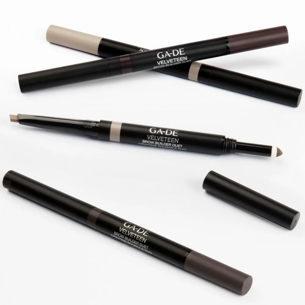 GA-DE Velveteen Brow Builder Duet