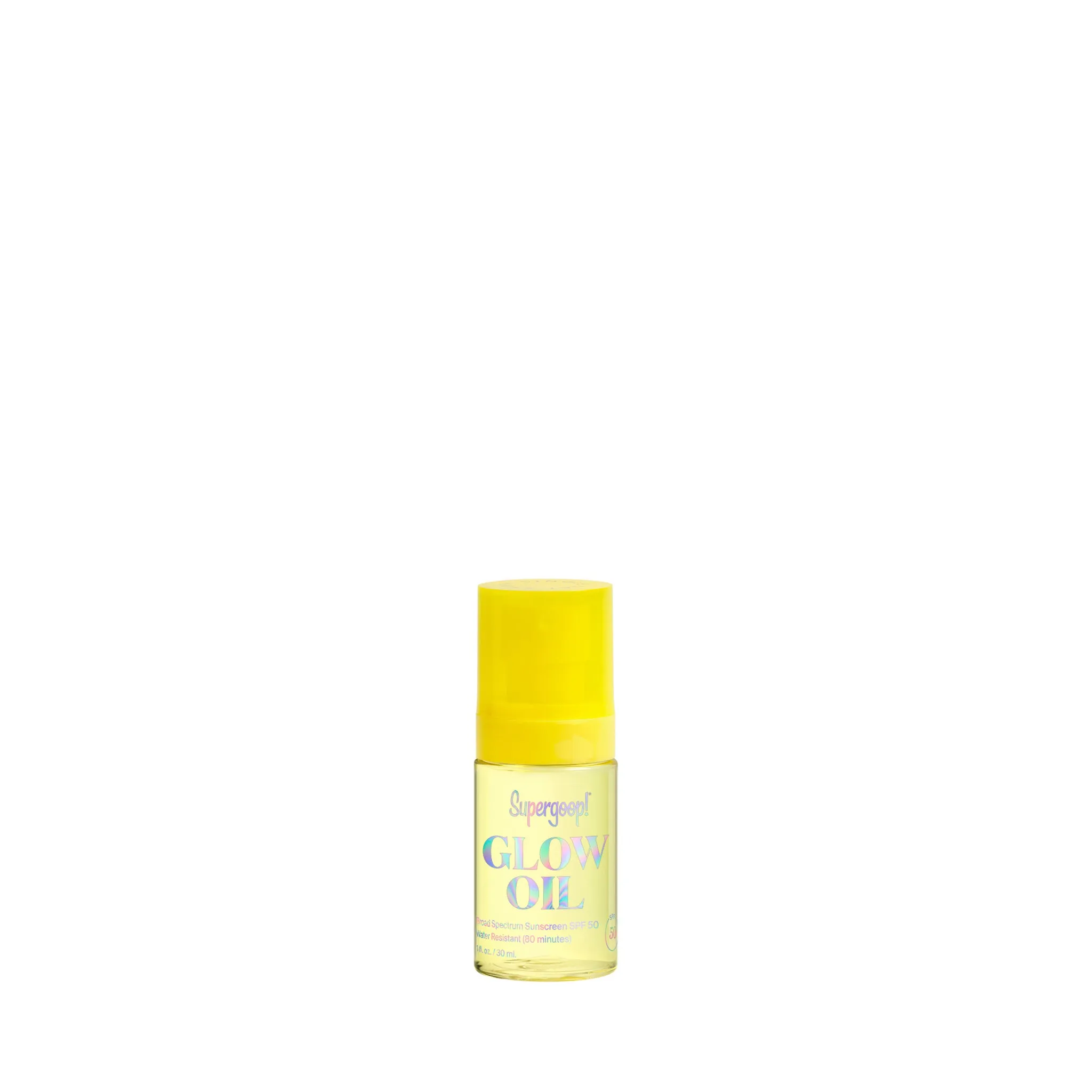Glow Oil SPF 50