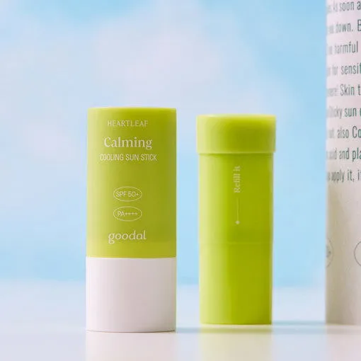 goodal Heartleaf Calming Cooling Sun Stick 19g / SPF50 ,PA    