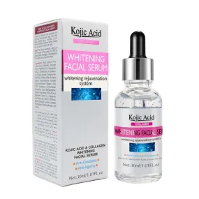 Guanjing Kojic Acid Collagen Whitening Facial Serum 30ml