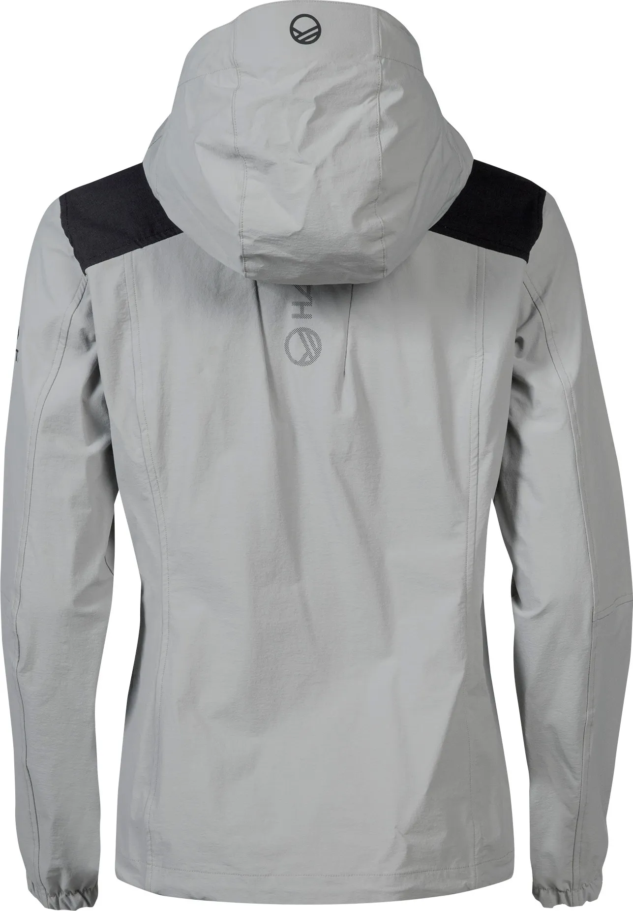 Halti Women&#x27;s Pallas II X-stretch Jacket Harbor Mist Grey | Buy Halti Women&#x27;s Pallas II X-stretch Jacket Harbor Mist Grey here | Outnorth