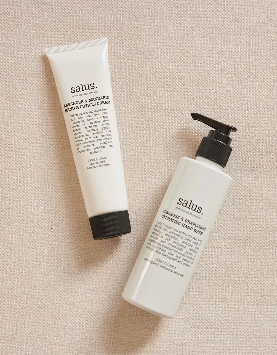 Hand Rejuvenation Duo Set