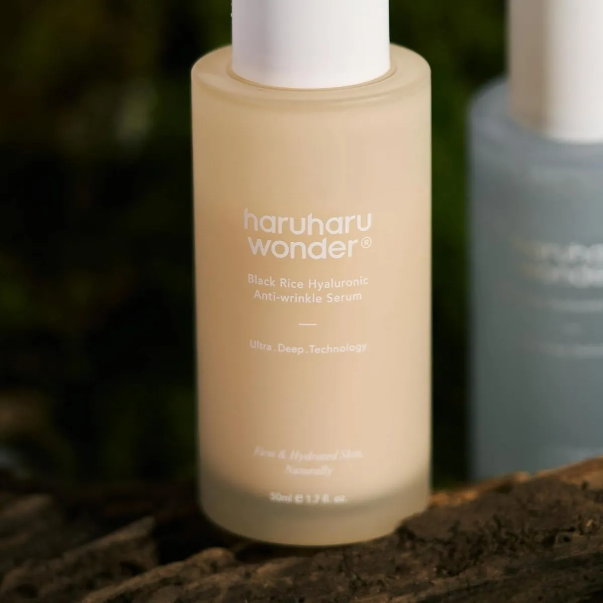 HARU HARU WONDER Black Rice Hyaluronic Anti-Wrinkle Serum