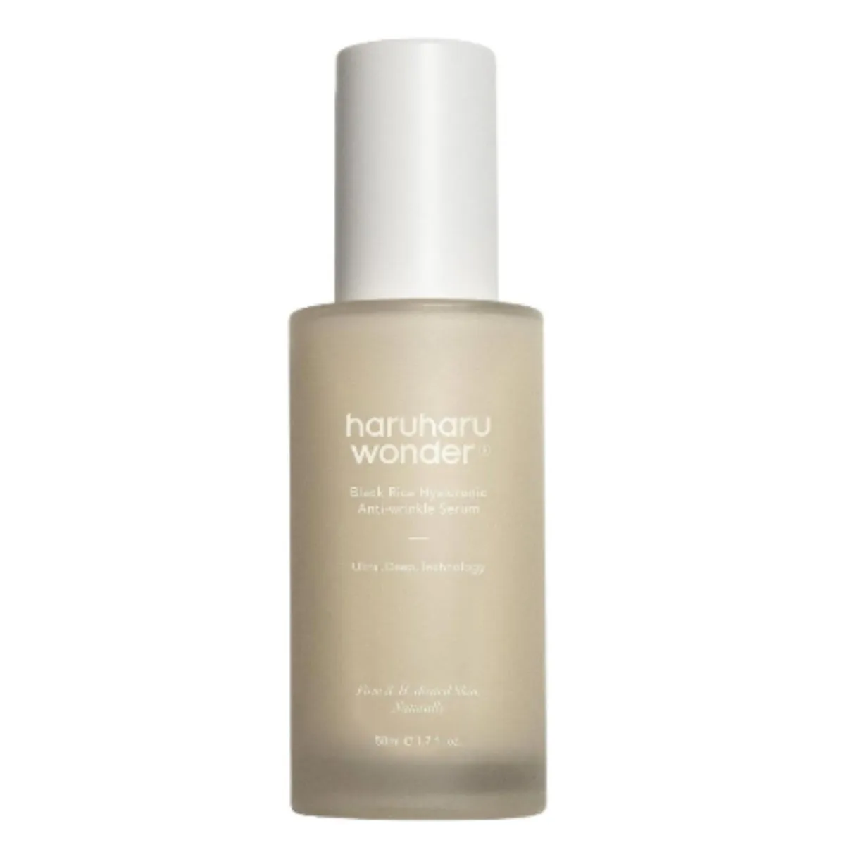 HARU HARU WONDER Black Rice Hyaluronic Anti-Wrinkle Serum