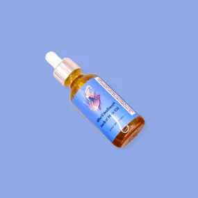 Herbal Hair Oil with Qasil and Chebe