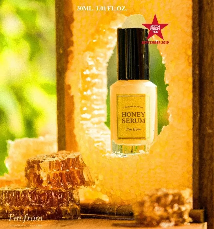 I'm from Honey Serum 30ml