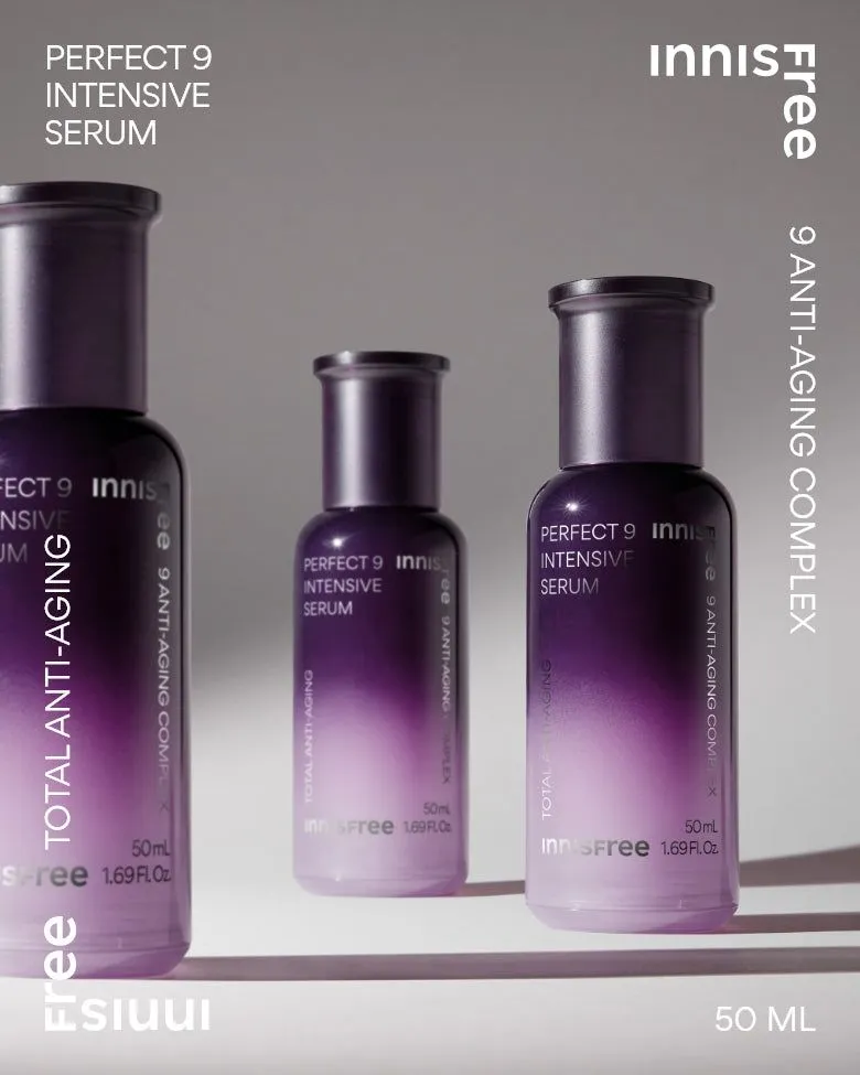 innisfree Perfect 9 Intensive Serum 50mL