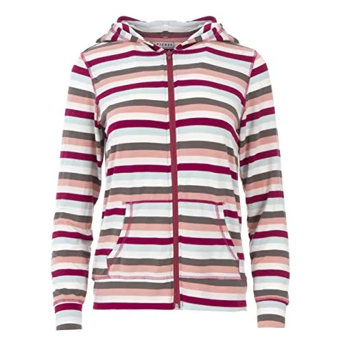 KicKee Womenswear Bamboo Lightweight Hoodie