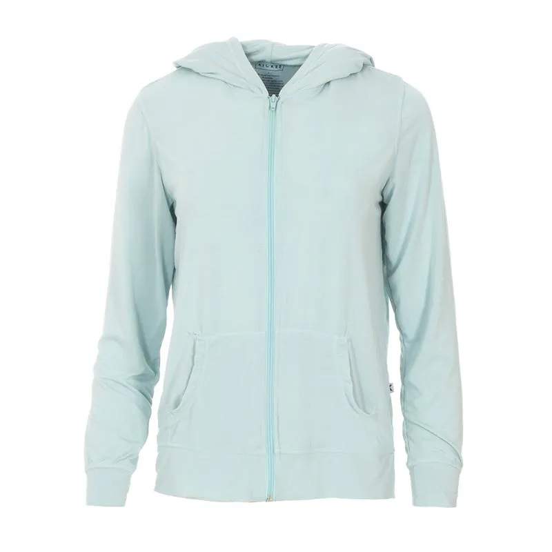 KicKee Womenswear Bamboo Lightweight Hoodie