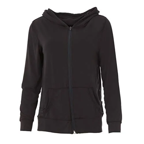 KicKee Womenswear Bamboo Lightweight Hoodie