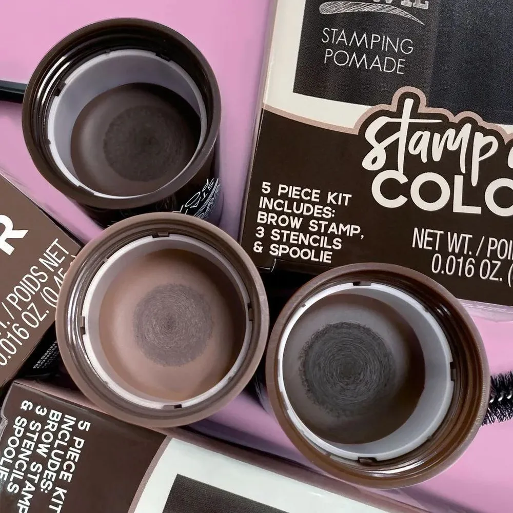 LA Colors Browie Wowie Stamp Kit
