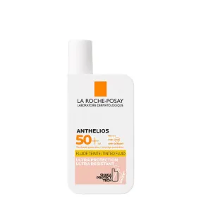 La Roche Posay Spf 50  Anthelios Xl Tinted Fluid 50Ml