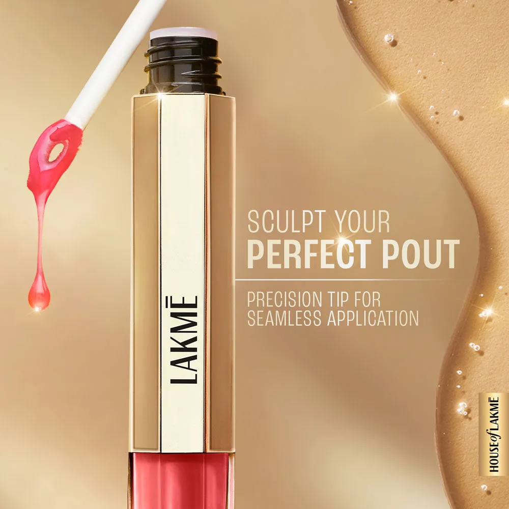 Lakmē 9to5 Overtime Shine Tinted Lip Oil