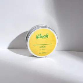 Lemon Lip Balm