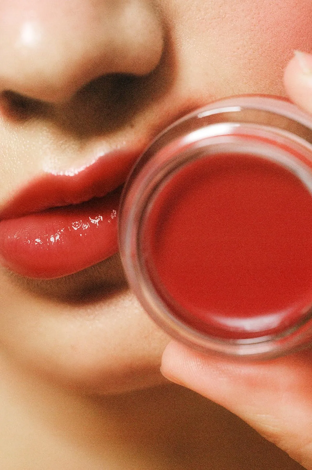 Lip & Cheek Balm Summer Blush