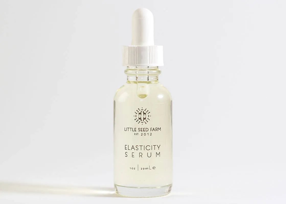 Little Seed Farm - Elasticity Serum, 1 oz.