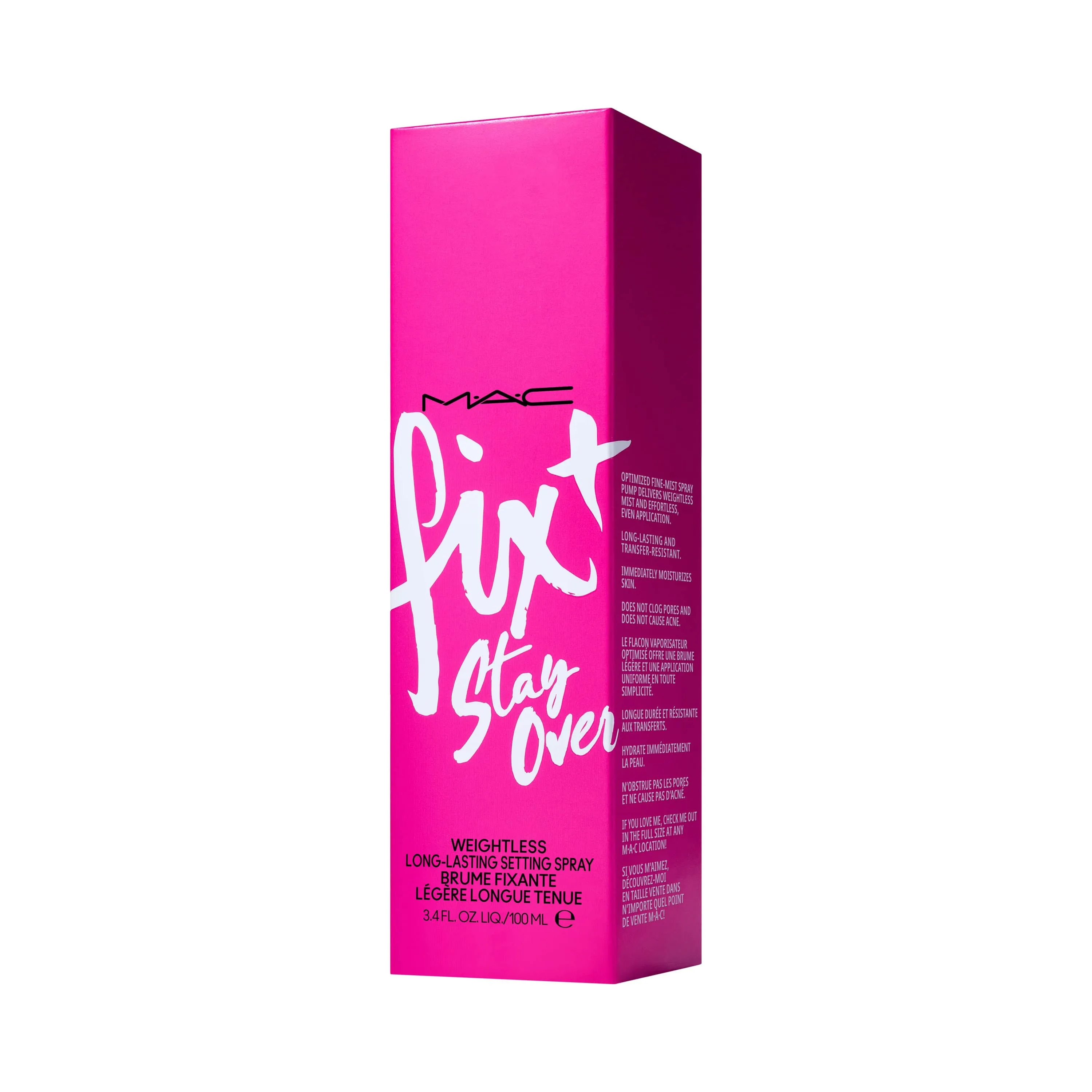 MAC Fix  Stay Over Spray 30ml