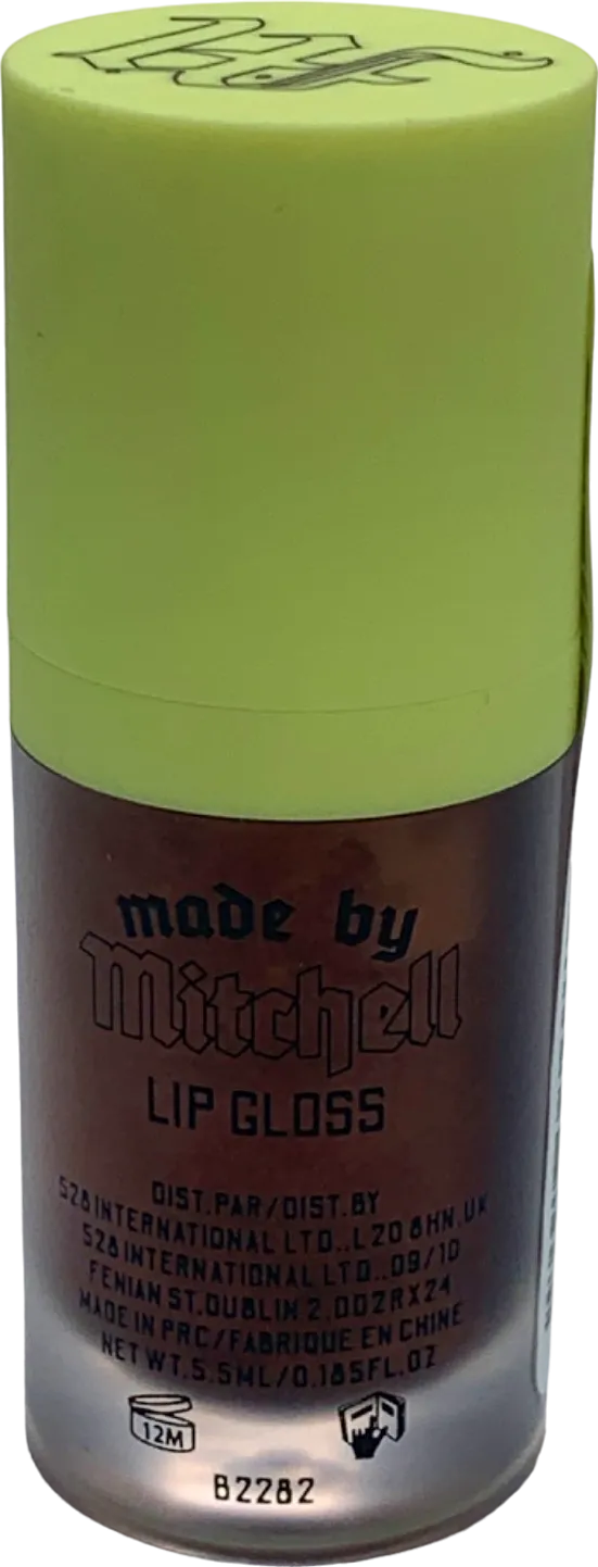Made by Mitchell Beam Lip Gloss On The Faux 3.5ml