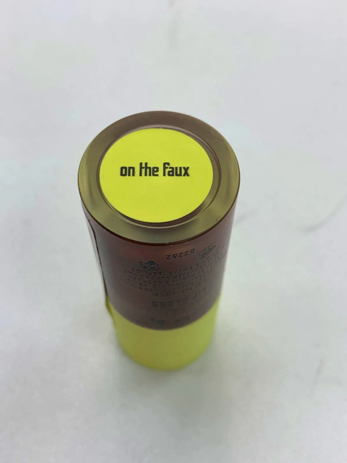 Made by Mitchell Beam Lip Gloss On The Faux 3.5ml