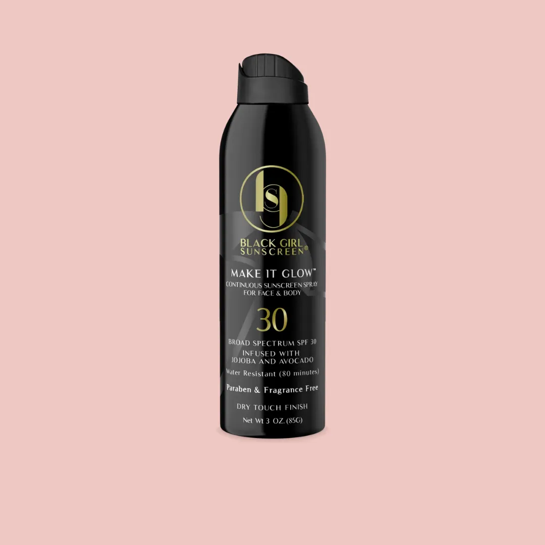 Make It Glow™ SPF 30 Sunscreen Spray