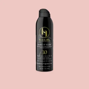 Make It Glow™ SPF 30 Sunscreen Spray