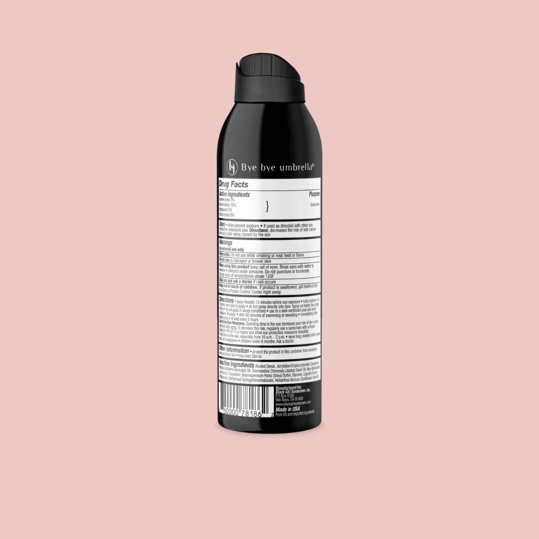Make It Glow™ SPF 30 Sunscreen Spray
