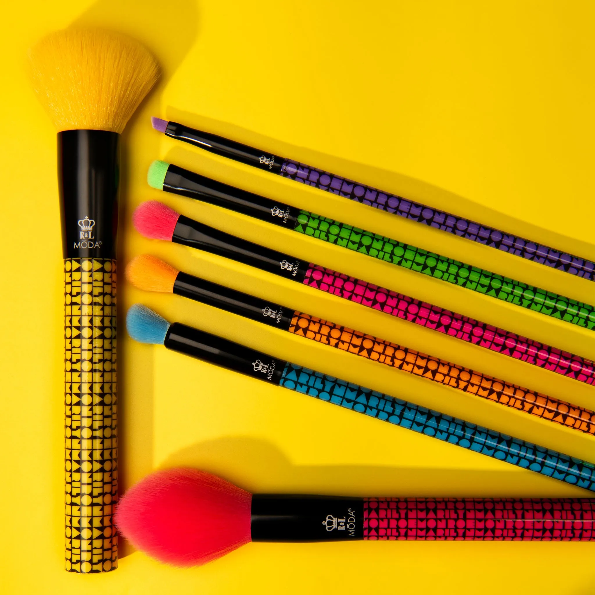 Marilyn Monroe x MŌDA® Bright and Beautiful Deluxe Kit