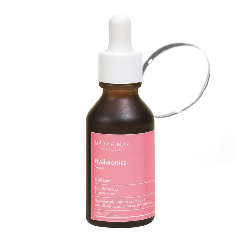 [Mary&May] Hyaluronics Serum 30ml