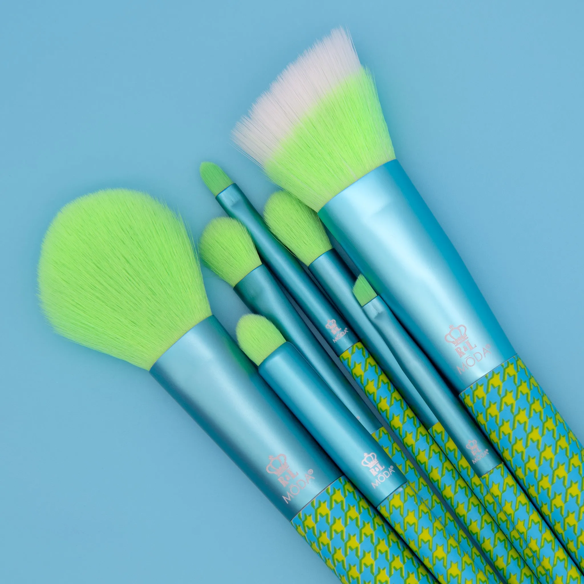 MŌDA® Keep It Classy Kit, Green & Blue