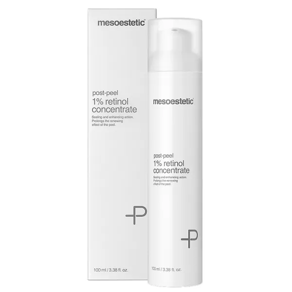Mesoestetic Post-Peel 1% Retinol Concentrate 100ml