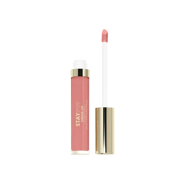 MILANI Stay Put Liquid Lip Longwear Lipstick - The Moment #140