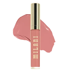 MILANI Stay Put Liquid Lip Longwear Lipstick - The Moment #140