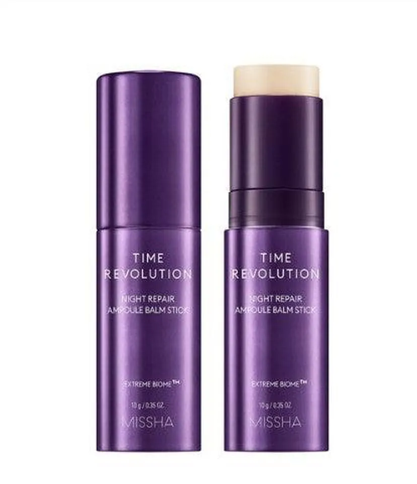 MISSHA Time Revolution Night Repair Ampoule Balm Stick 10g