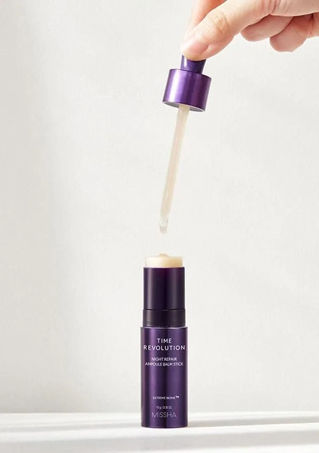 MISSHA Time Revolution Night Repair Ampoule Balm Stick 10g