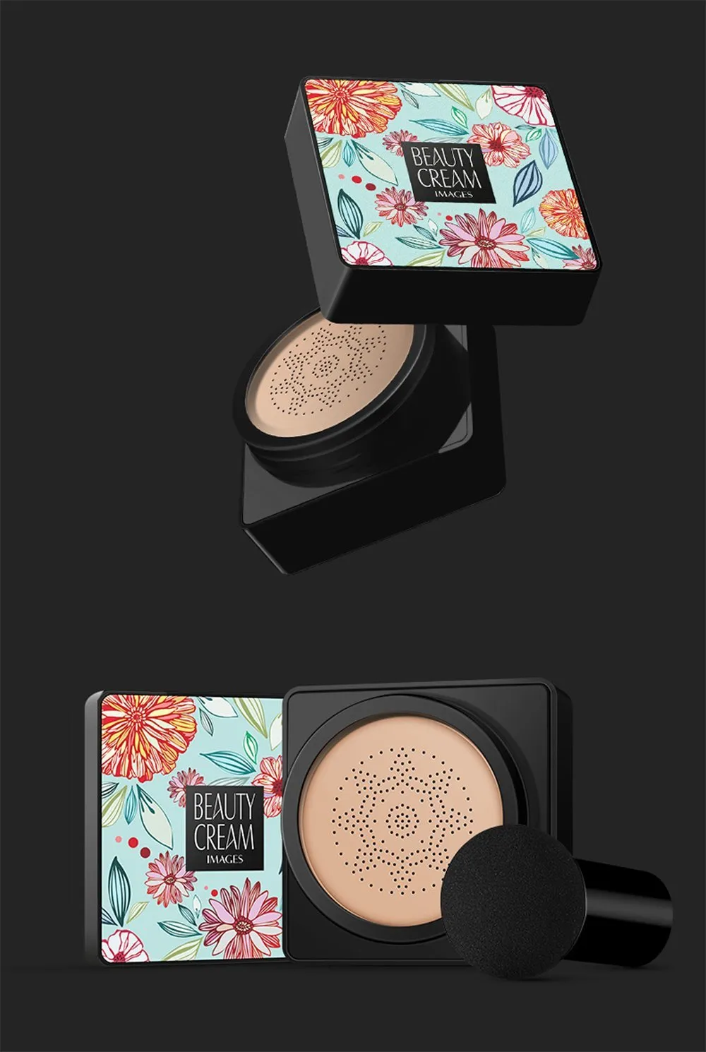 Mushroom Air Cushion BB Cream