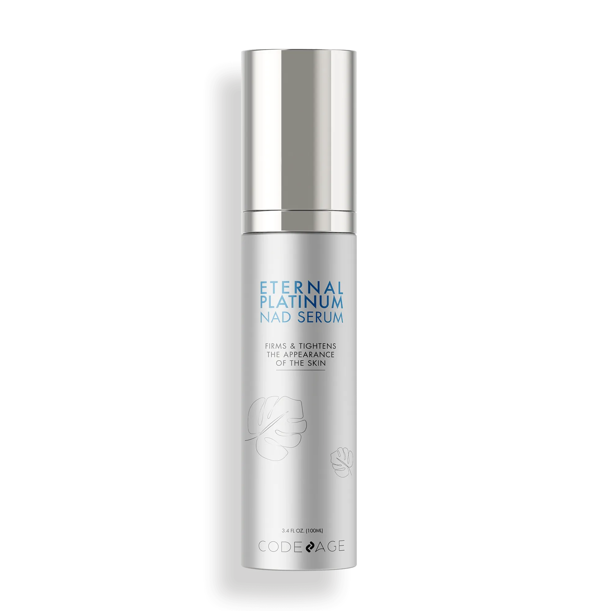 NAD   Resveratrol Face Serum