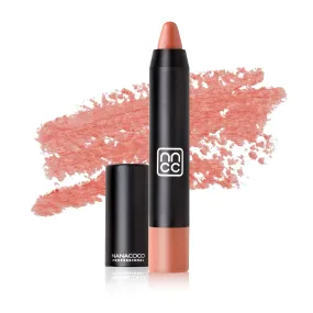 NANACOCO Magnu Matte Lip Crayon (Just Peachy)