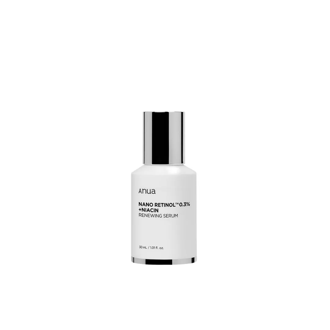 Nano Retinol 0.3%   Niacin Renewing Serum 30ml