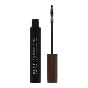 Natio Precision Tubing Mascara - Brown 7ml