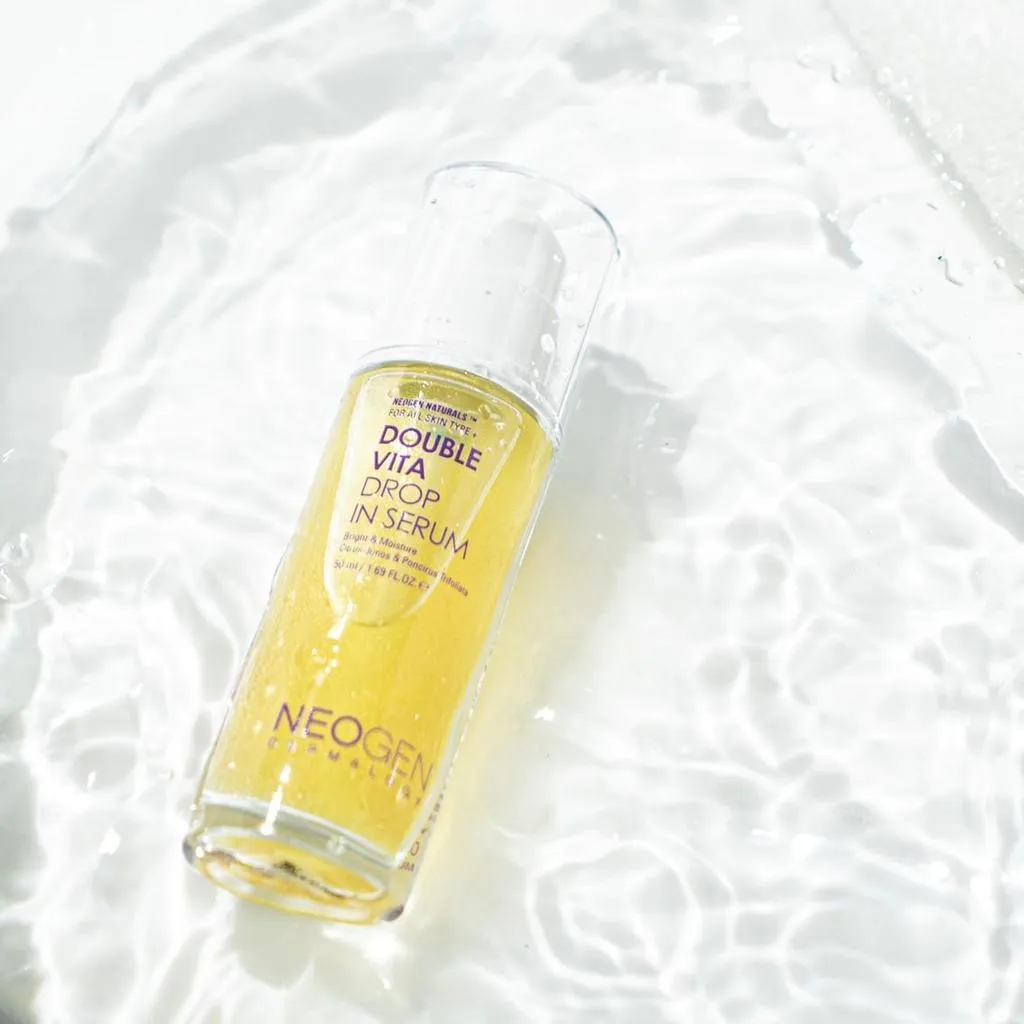 Neogen Dermalogy Double Vita Drop in Serum 50ml