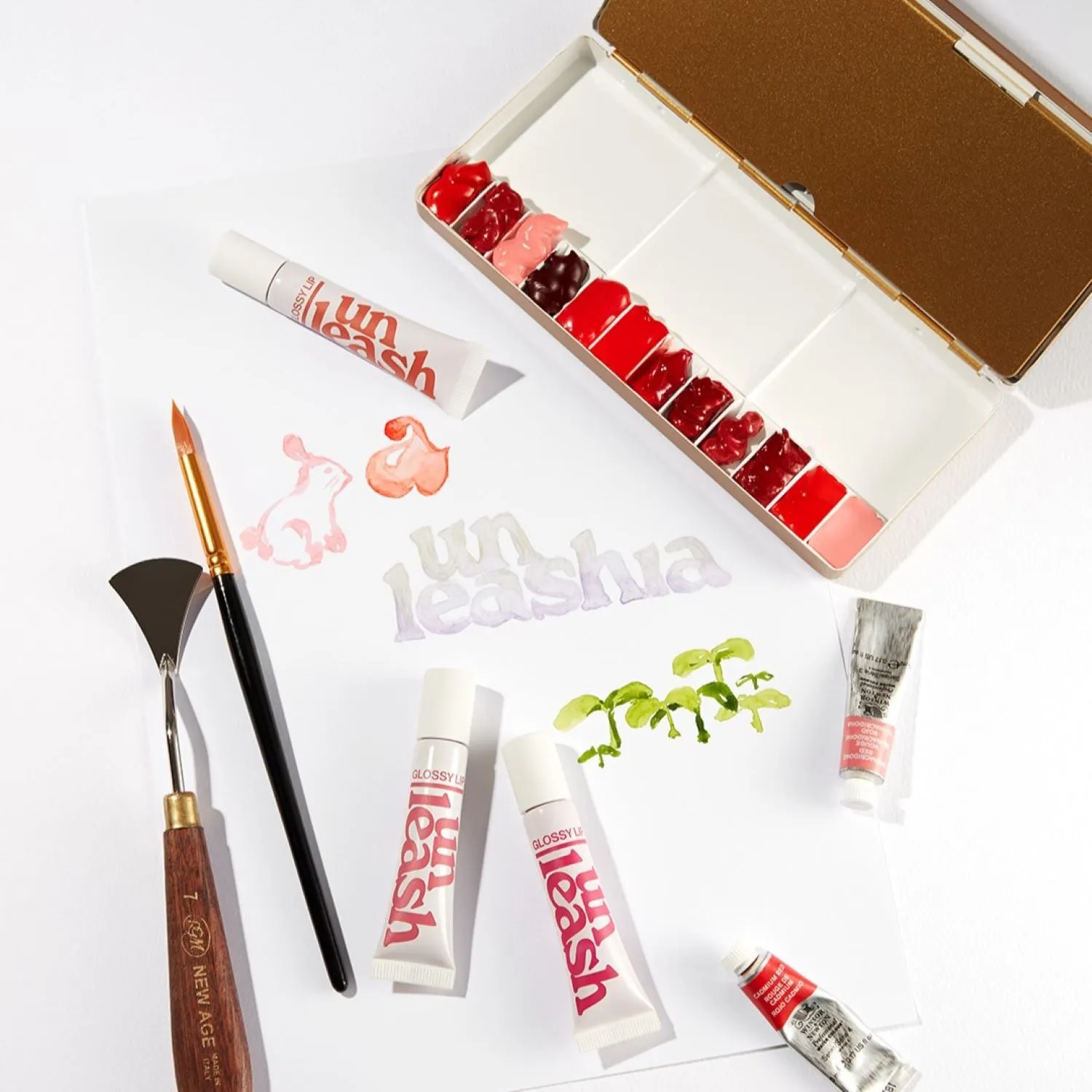 [NEW] Non Sticky Dazzle Tint (3 Colours)