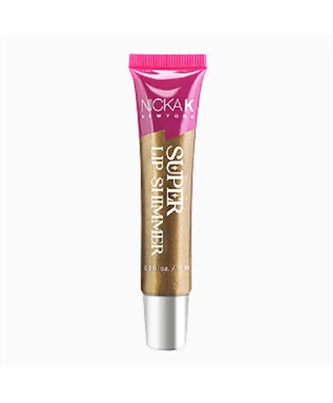 NICKA K NEWYORK Nicka K Super Lip Shimmer LS502