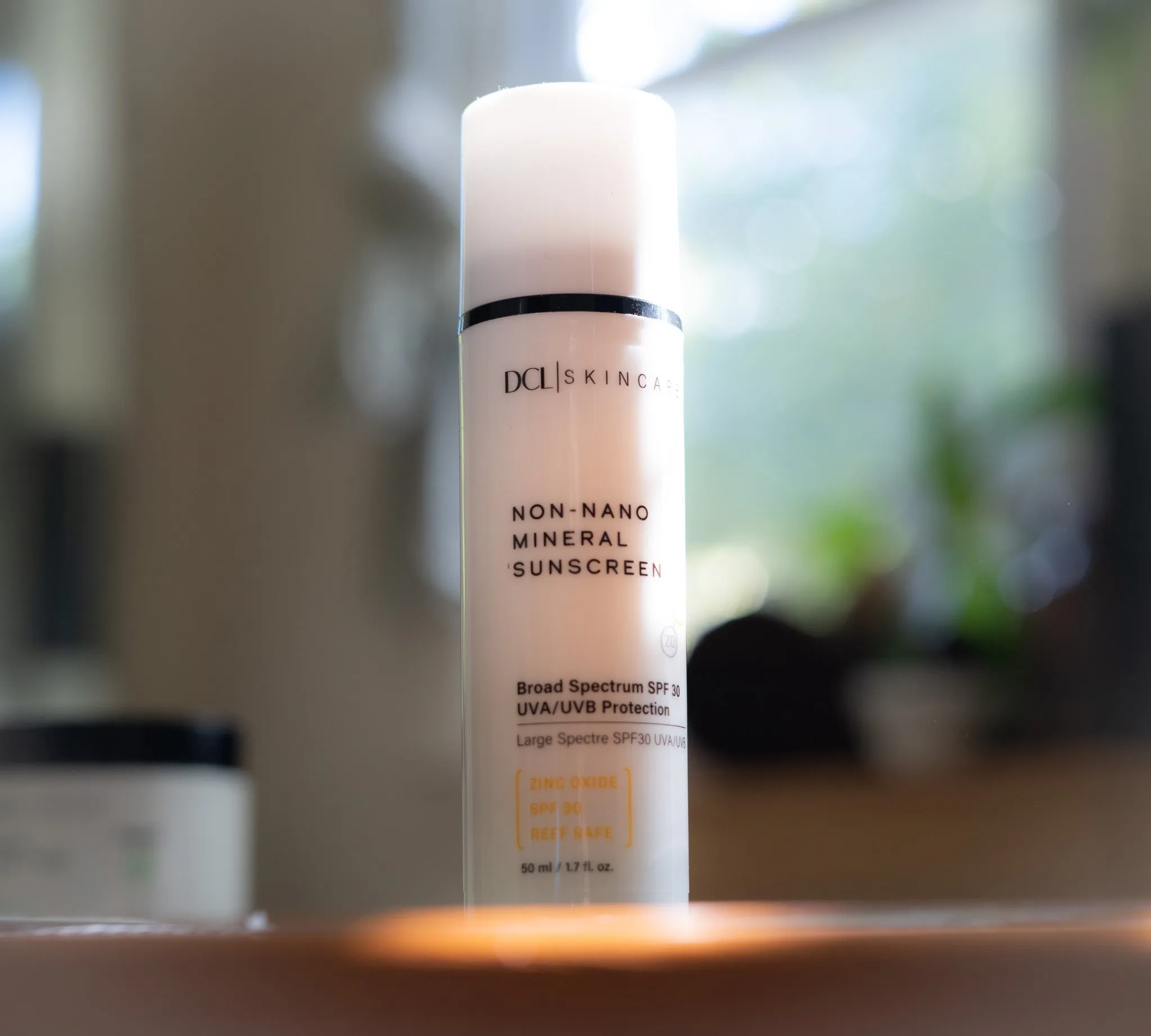 Non Nano Mineral Sunscreen
