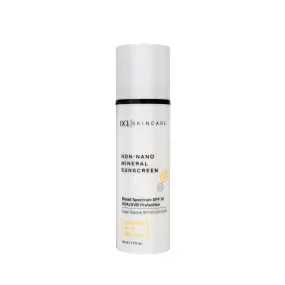 Non Nano Mineral Sunscreen