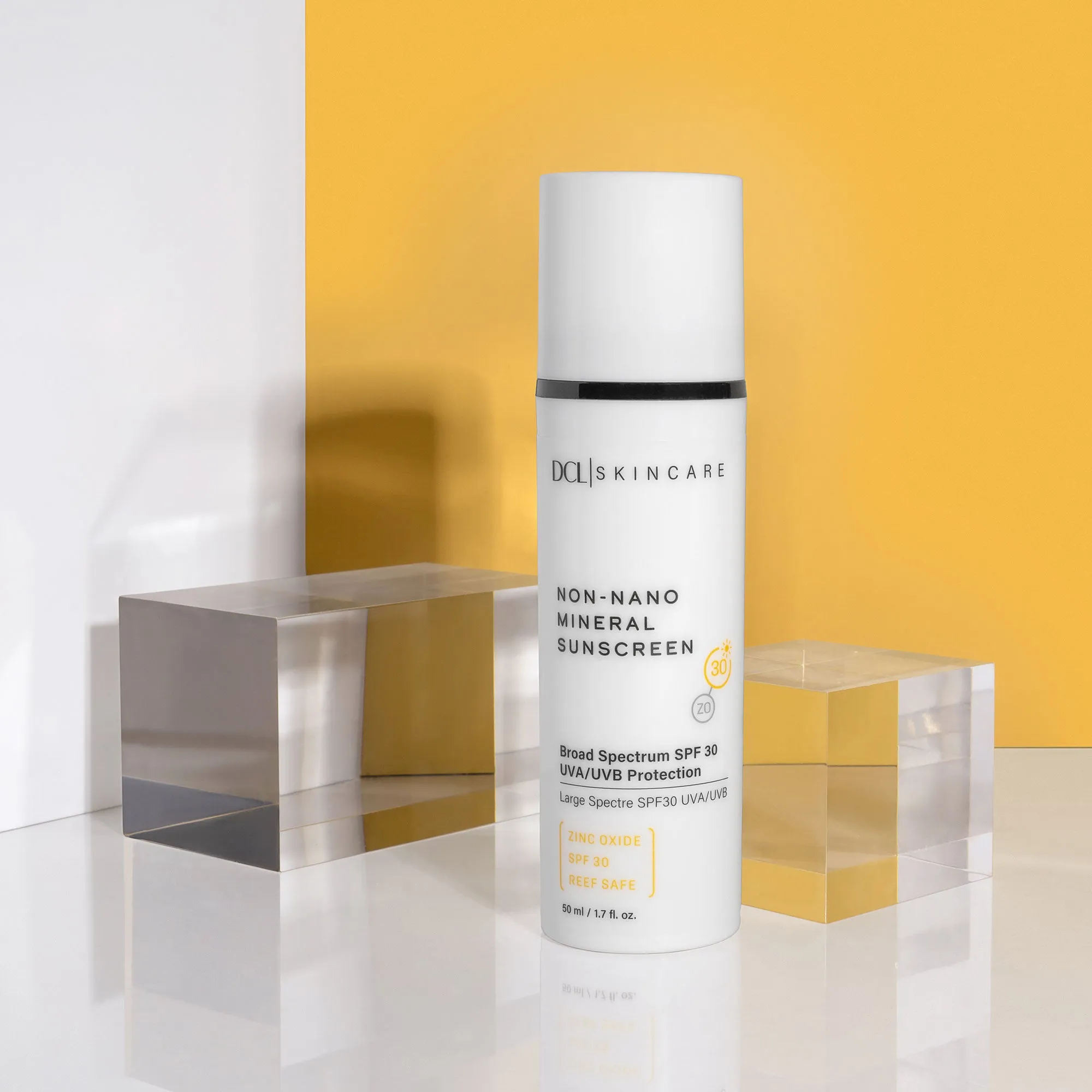 Non Nano Mineral Sunscreen
