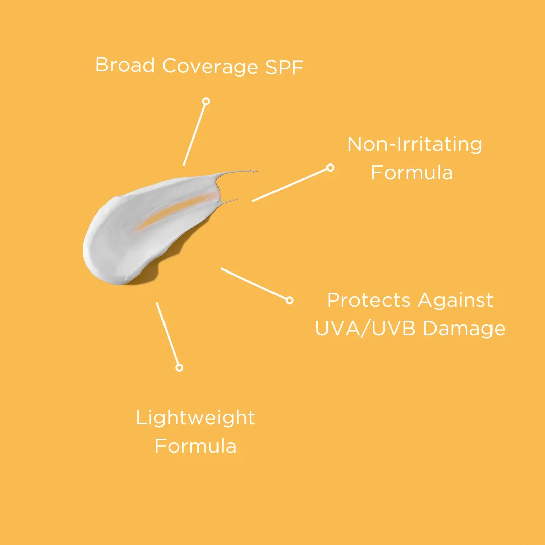 Non Nano Mineral Sunscreen
