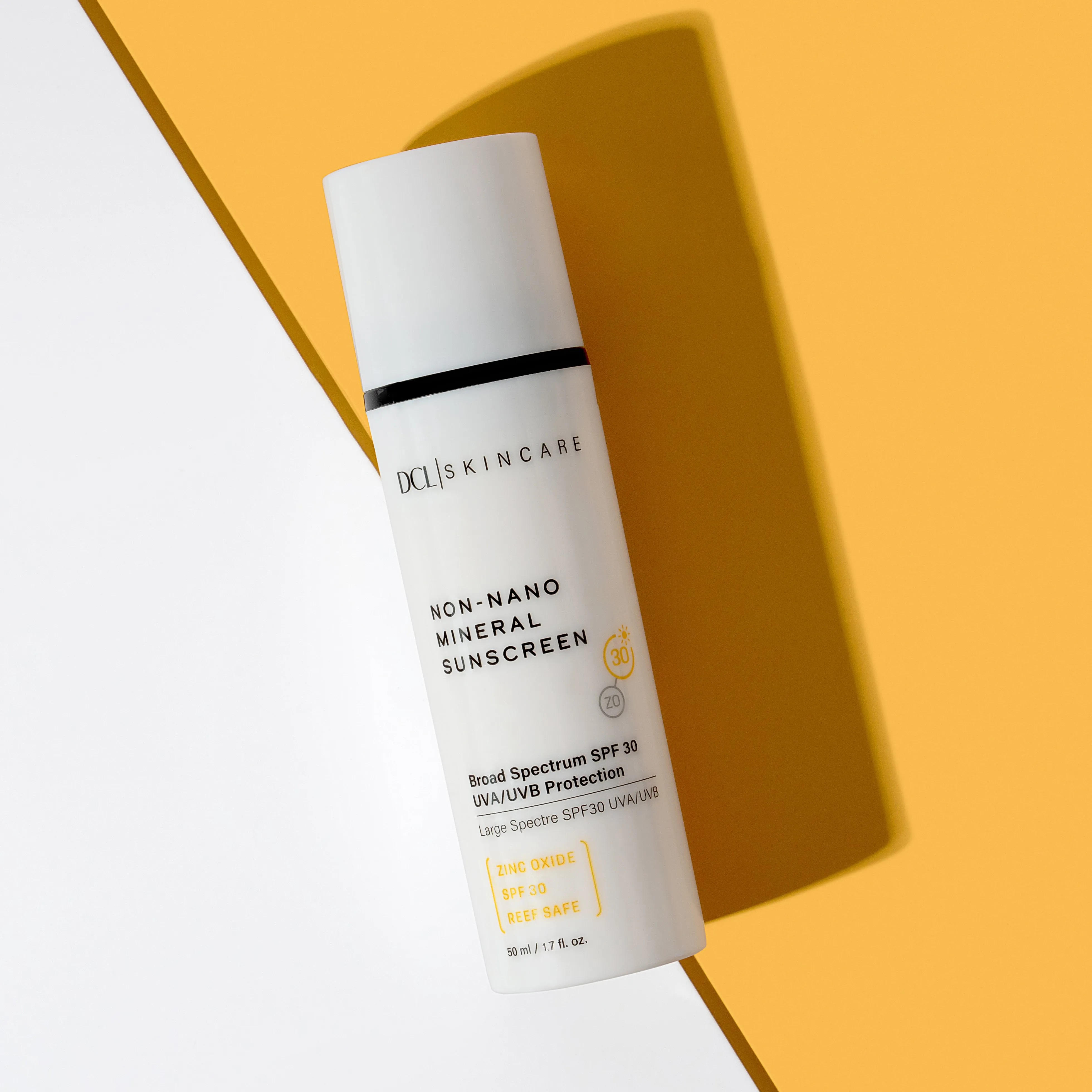 Non Nano Mineral Sunscreen