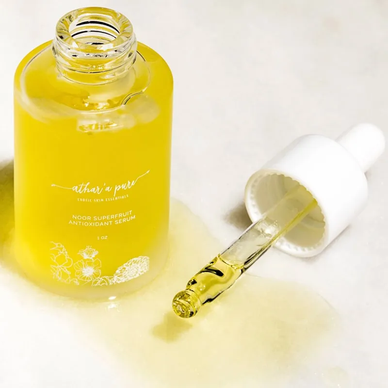 Noor Superfruit Antioxidant Facial Oil