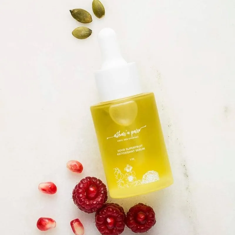 Noor Superfruit Antioxidant Facial Oil